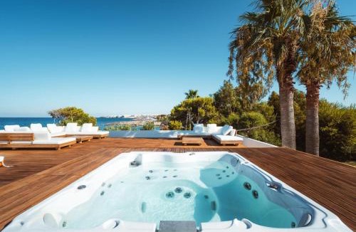 Polignano a Mare Villa | MareLuxe & Pool - Villa By The Sea