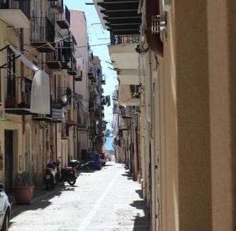 Old Town Apartment | Maresole Cefalù