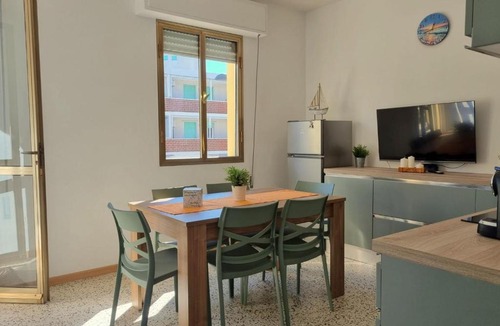 Lido di Pomposa Apartment | Maria 3