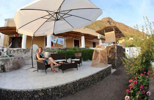 Ginostra House | Mariangelica