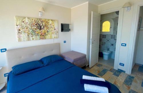 Nettuno Apartment | MARINA SEAVIEW APARTMENT - Central top-floor apartment with panoramic terrace, near Marina & Train Station - Nettuno