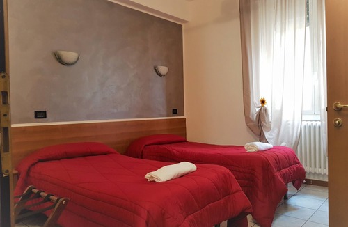 Lomazzo Hotel | Marinoni