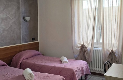 Lomazzo Hotel | Marinoni