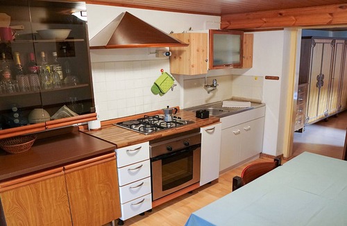 Tarvisio Apartment | Mario home