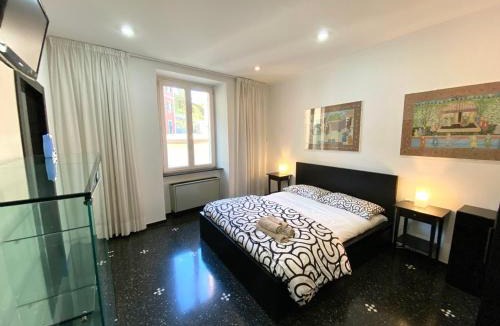 San Vincenzo House | Martel Rooms - Genova Centro Brignole