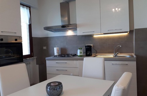 Moneglia Apartment | Marvellous sea view, balcony garden swimming pool