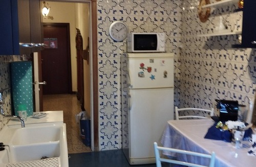 Fuorigrotta Apartment | Marvelous 2-bedroom apartment with AC in Napoli