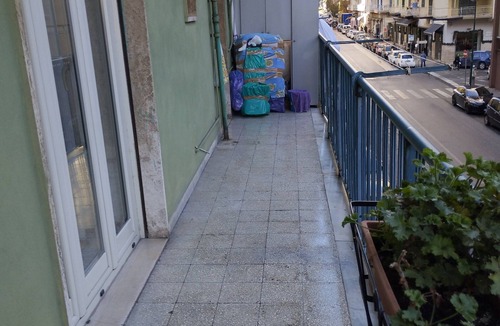 Fuorigrotta Apartment | Marvelous 2-bedroom apartment with AC in Napoli