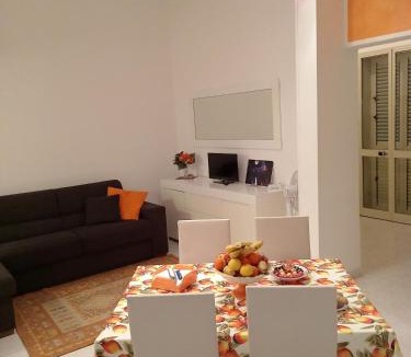 Punta Secca Apartment | MaryAlex
