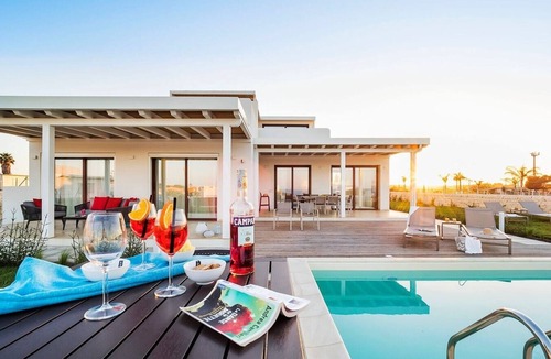 Reitani Villa | Marza Residence - Rosa, Azzurra and Sabbia