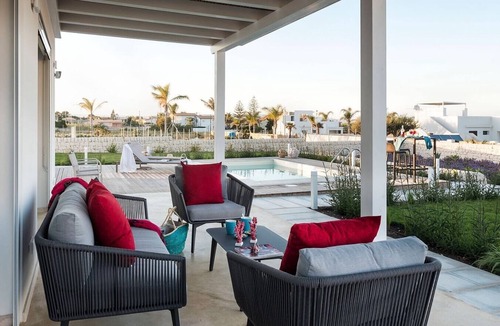 Reitani Villa | Marza Residence - Rosa, Azzurra and Sabbia
