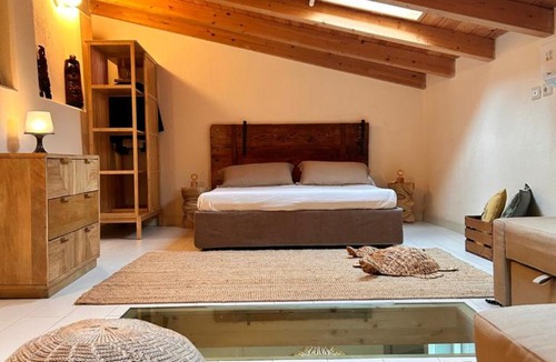 Camaldoli Apartment | Massaria Bove