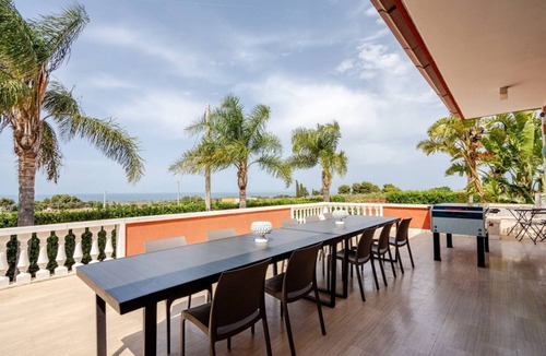 Conversano Villa | Massaroom - Gorgeous villa with sea view pool