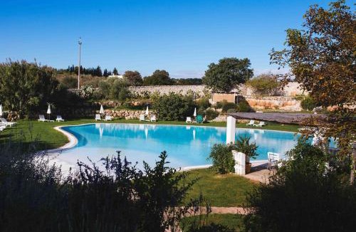 Ostuni Hotel | Masseria Cervarolo