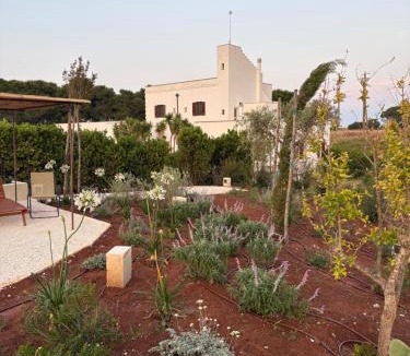 Otranto Hotel | Masseria Fabrizio