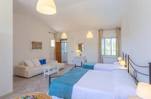Montenero di Bisaccia House | Masseria Difesa Grande by Interhome