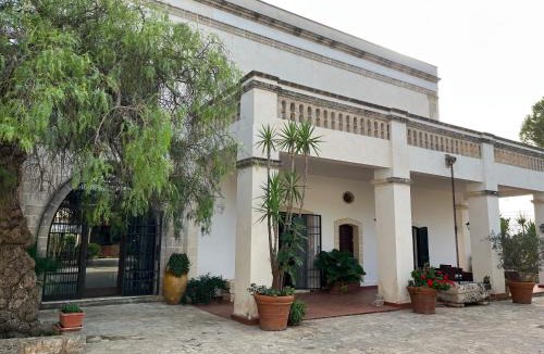 Sava Apartment | Masseria La Camardia