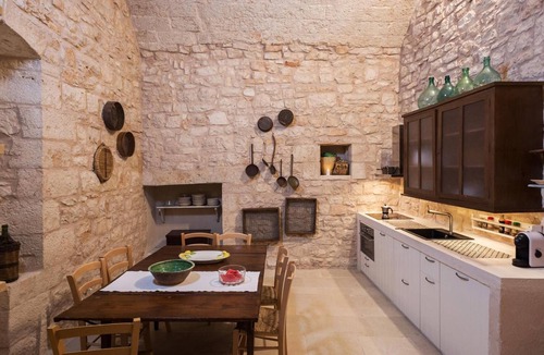 Conversano House | Masseria Le Cerase – An Apulian Masseria for 10 People