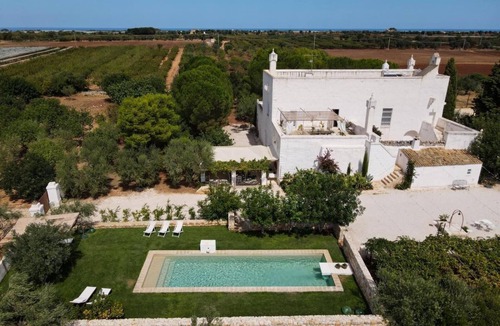 Conversano House | Masseria Le Cerase – An Apulian Masseria for 10 People