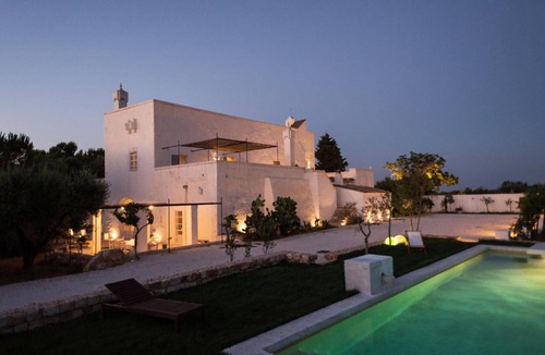Conversano House | Masseria Le Cerase – An Apulian Masseria for 10 People