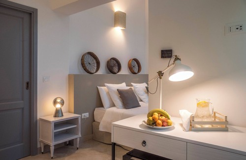 Ugento Hotel | Masseria Le Mandorle