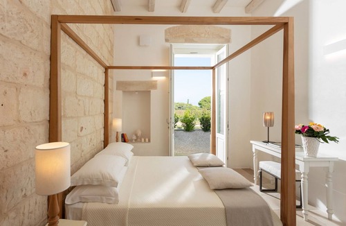 Otranto Hotel | Masseria Mongiò dell'Elefante