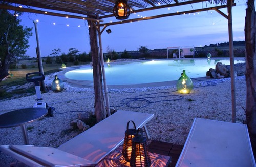 Lizzanello Villa | Masseria Murrieri Vecchio.