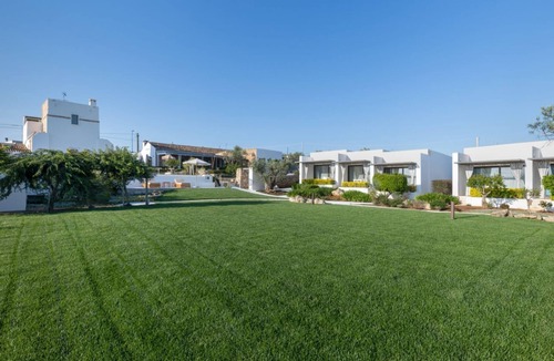 Torre Suda House | Masseria Samenti - Curti with swimming pool view