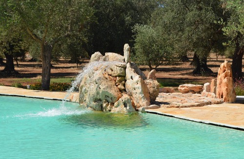 Nardo Villa | Masseria Sole E Sale - Nardò