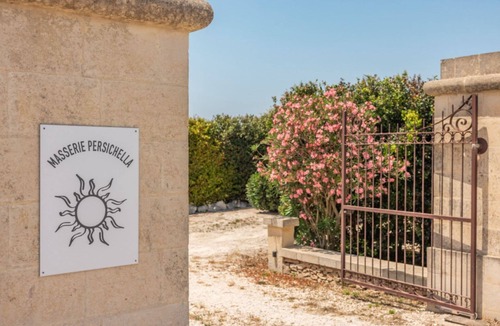 Melendugno Villa | Masserie Persichella - Masseria Persichella - Villa Bilocale