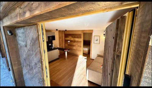 Entreves Apartment | Master Suite a Courmayeur