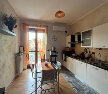 Strambino Apartment | Matilda’s Apartment