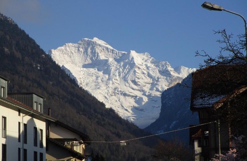 Matten bei Interlaken Apartment | Matten Central Studio