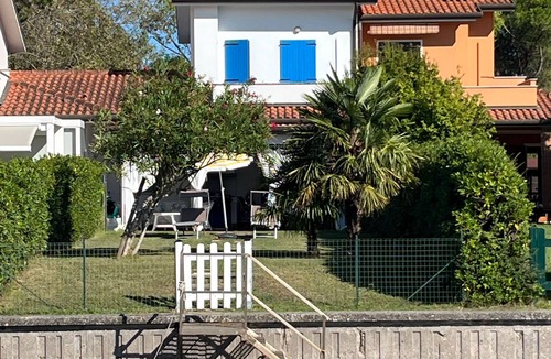 Isola Albarella Villa | Maya, Isola di Albarella, Italy