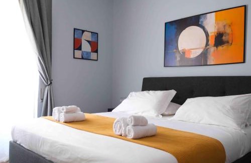 Ruggero Settimo Bed & Breakfast | Mazzini Suites Palermo