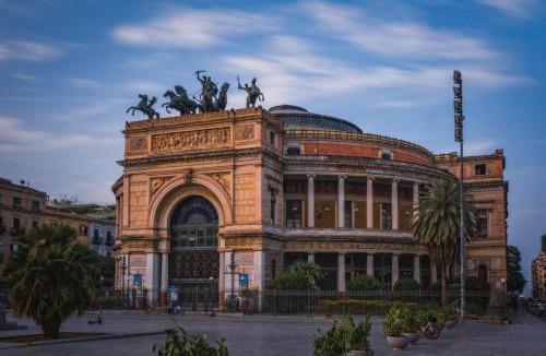 Ruggero Settimo Bed & Breakfast | Mazzini Suites Palermo