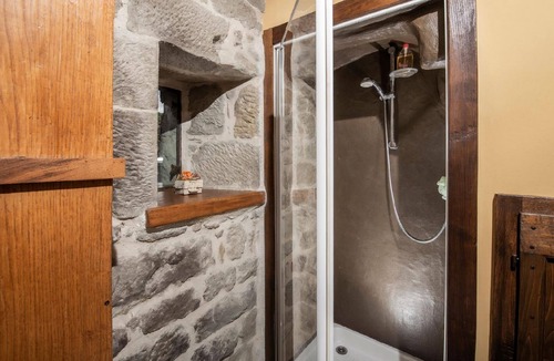 Stia Other | Medieval Tower amazing roof top terrace hot tub