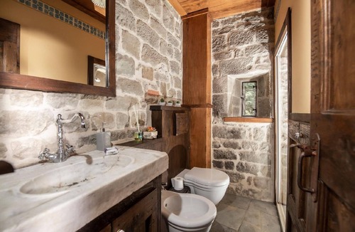 Stia Other | Medieval Tower amazing roof top terrace hot tub