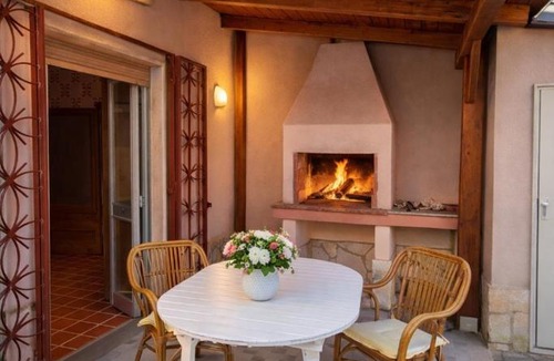 Monti D'arena-Bosco Caggione Villa | Mediterranean Escape, a due passi dal mare