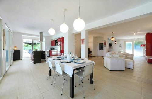 San Leonardo House | Mediterranean villa close to the sea with view