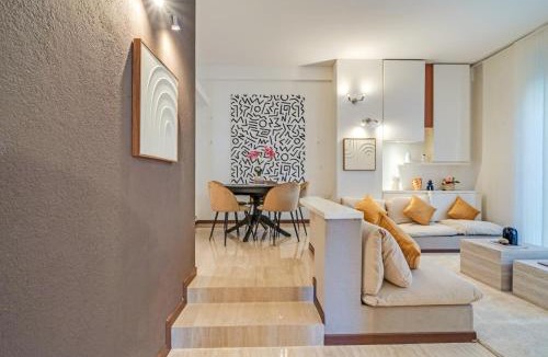 Ticinese Apartment | Mercalli 11