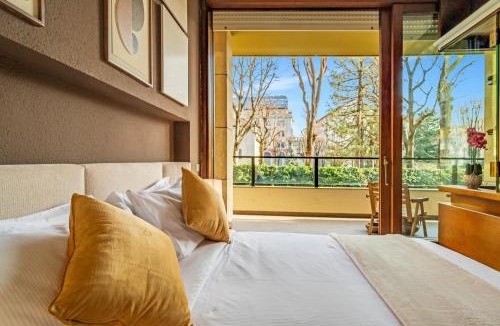 Ticinese Apartment | Mercalli 11