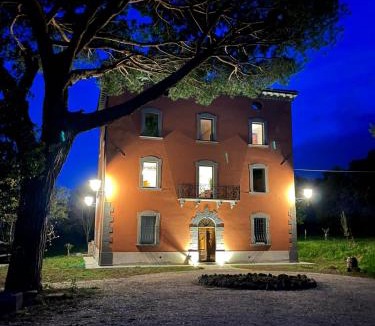 Orvieto Bed & Breakfast | Merula Antica Dimora Agricola