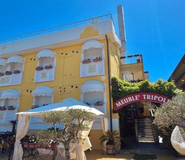 Grado Historic Centre Hotel | Meublè Tripoli