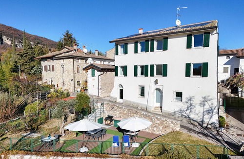 Marciaga Apartment | MGH Alla Lanterna Apartment 3