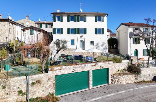 Marciaga Apartment | MGH Alla Lanterna Apartment 4