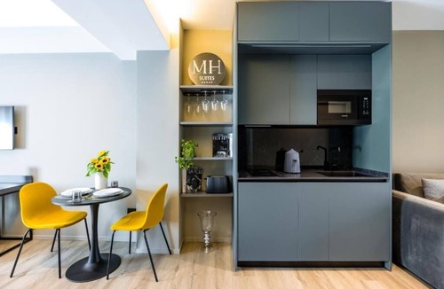 San Ferdinando House | MH SUITES PLEBISCITO