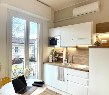 Crema Apartment | MiA MARiA MARGAUX