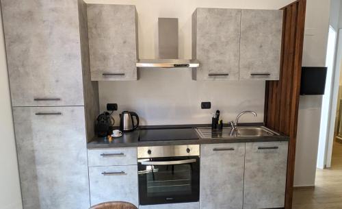 Ponte Seveso Apartment | Milano Centrale - Gluck Suite Apartment