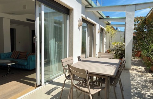 San Vittore Apartment | Milano City Design Apartment: modern and stylish house with terrace, city center